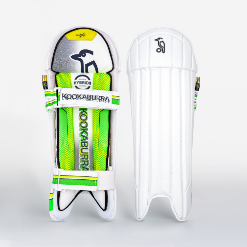 PRO WICKET KEEPING PAD