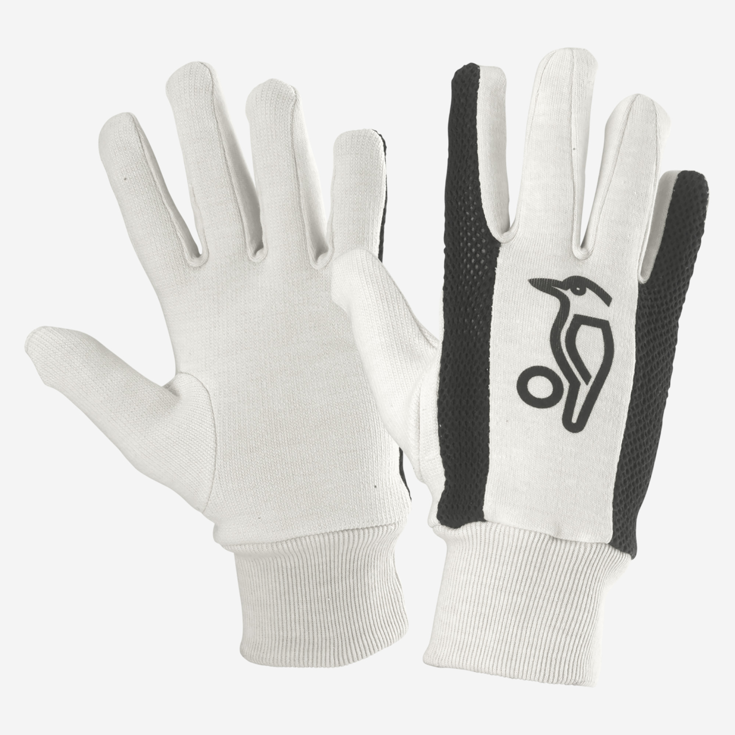 PLAIN COTTON WICKET KEEPING INNERS (WHITE)