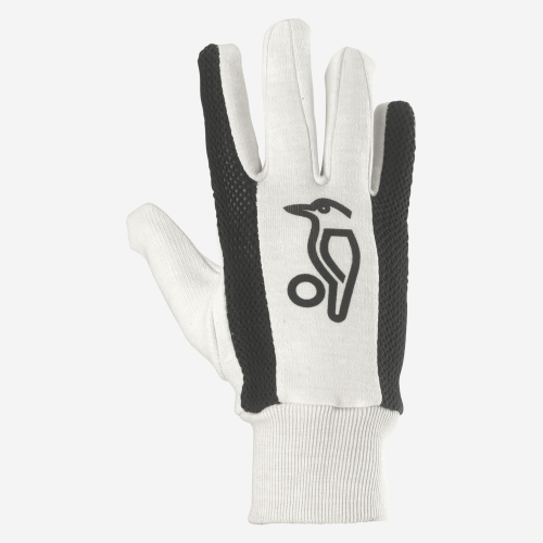 PLAIN COTTON WICKET KEEPING INNERS (WHITE)