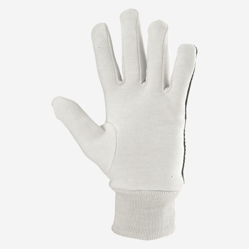 PLAIN COTTON WICKET KEEPING INNERS (WHITE)