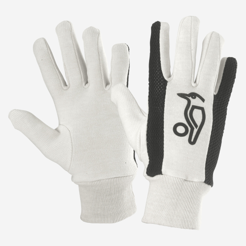 PLAIN COTTON WICKET KEEPING INNERS (WHITE)