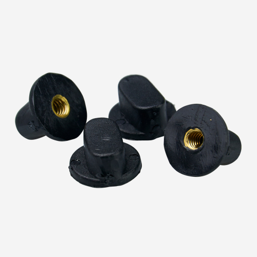 Helmet Nuts