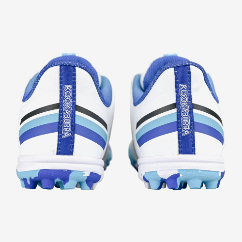 Kookaburra KC 5.0 Rubber Cricket Shoe Blue & Sky