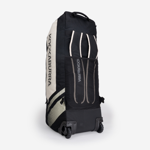 wd2000 Wheelie Duffle Bag - Black/Bone