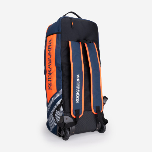 Kookaburra WD6000 Junior Wheelie Duffle Bag 2026