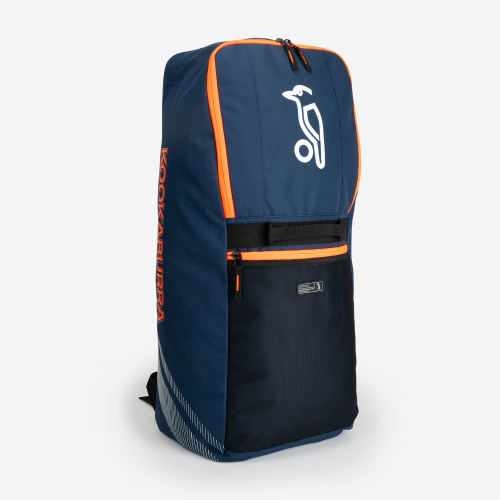 D6500 DUFFLE NAVY/ORANGE