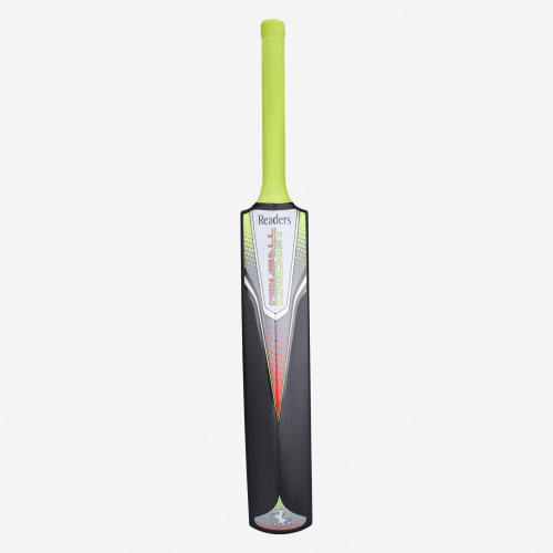 Readers Windball Cricket Bat back
