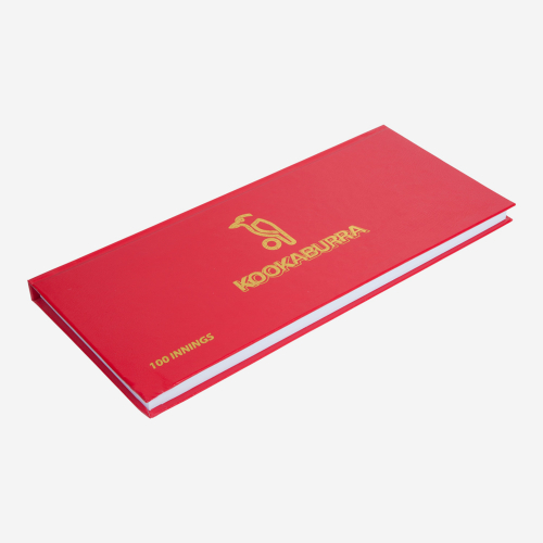 Scorebook - 100 inns