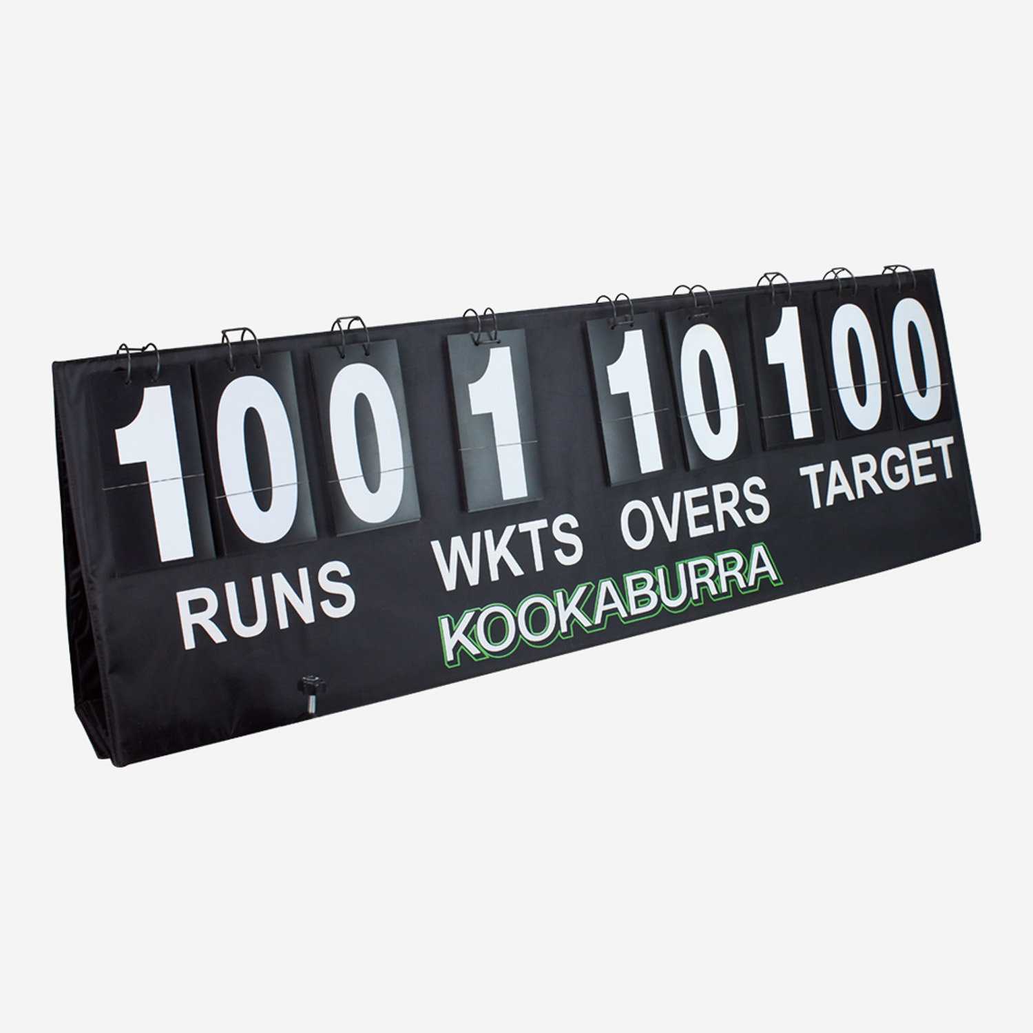 Kookaburra Portable Cricket Scoreboard