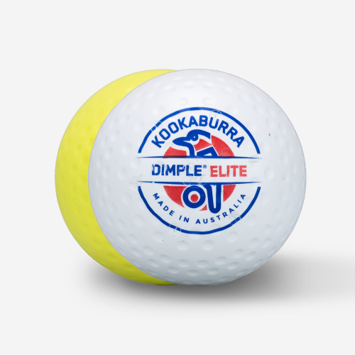 Dimple Elite Hockey Ball
