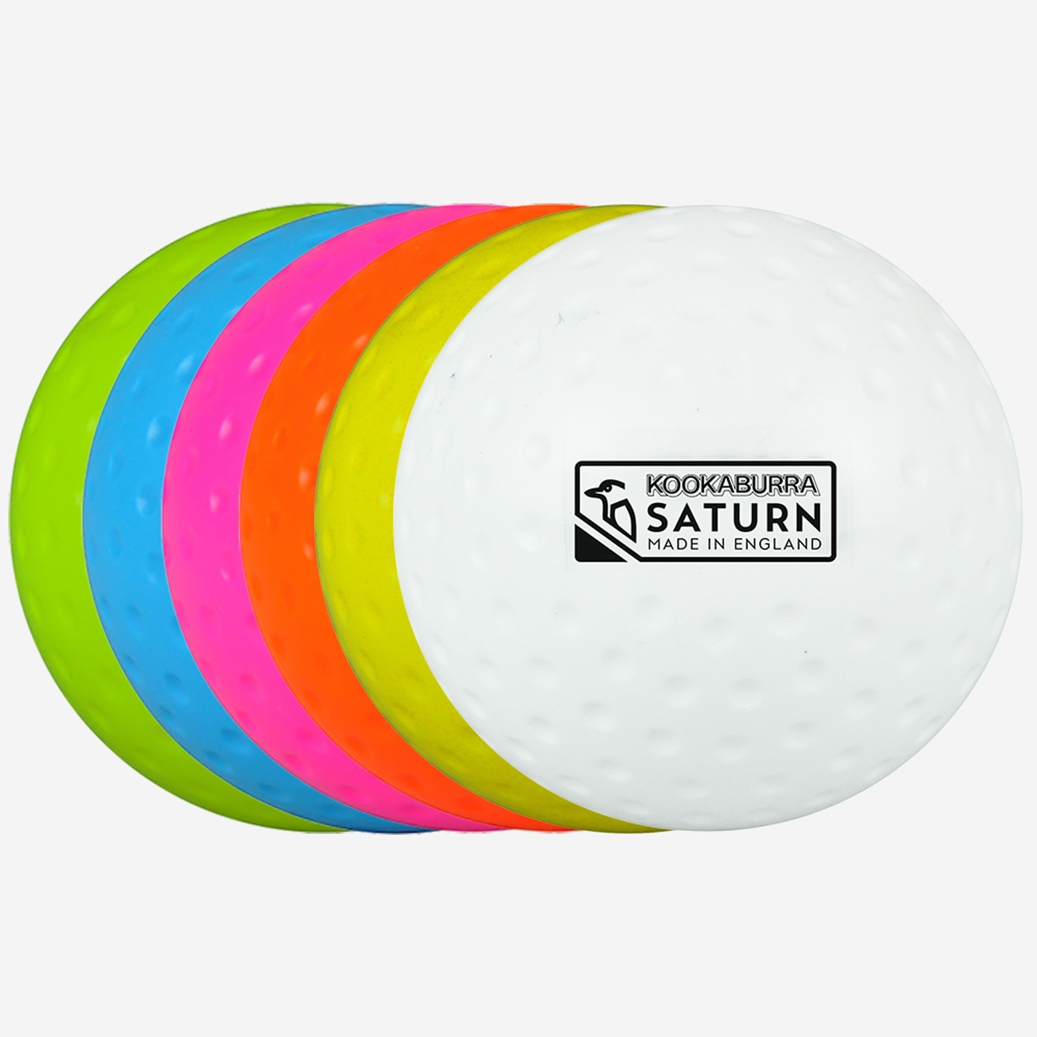 Kookaburra Dimple Saturn Hockey Balls