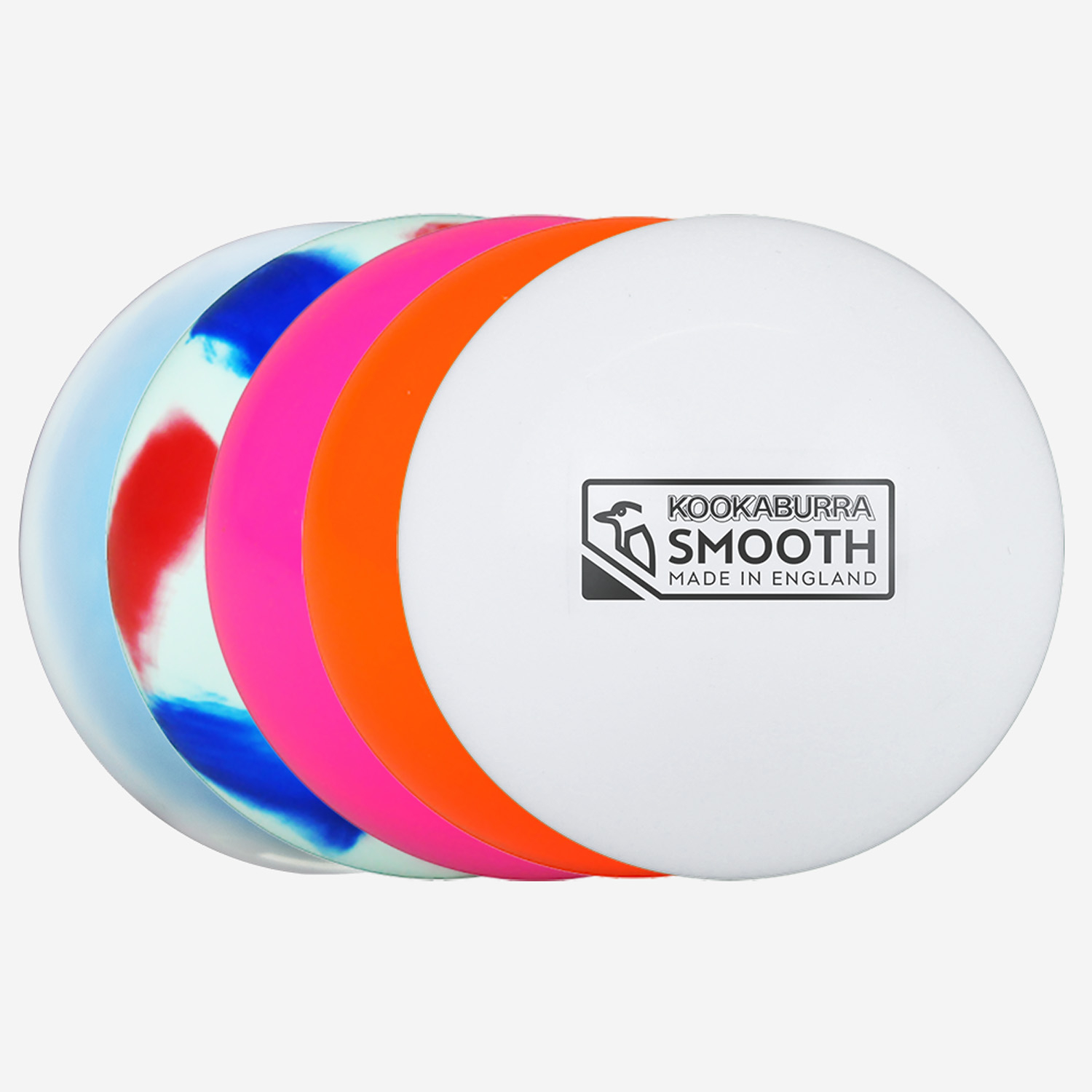 Kookaburra Burra Smooth Hockey Balls