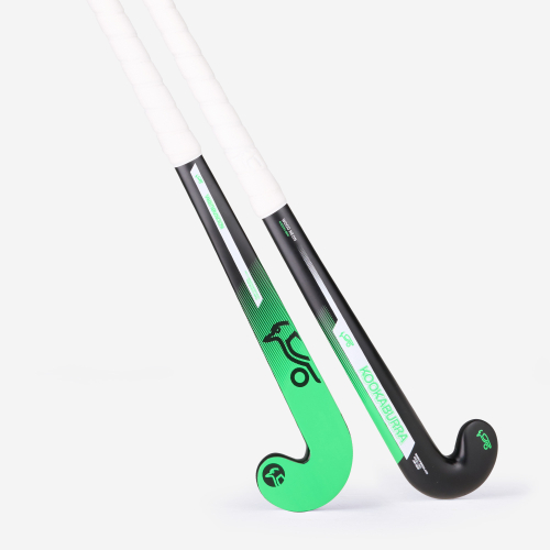 NEON - BLACK  HOCKEY STICK