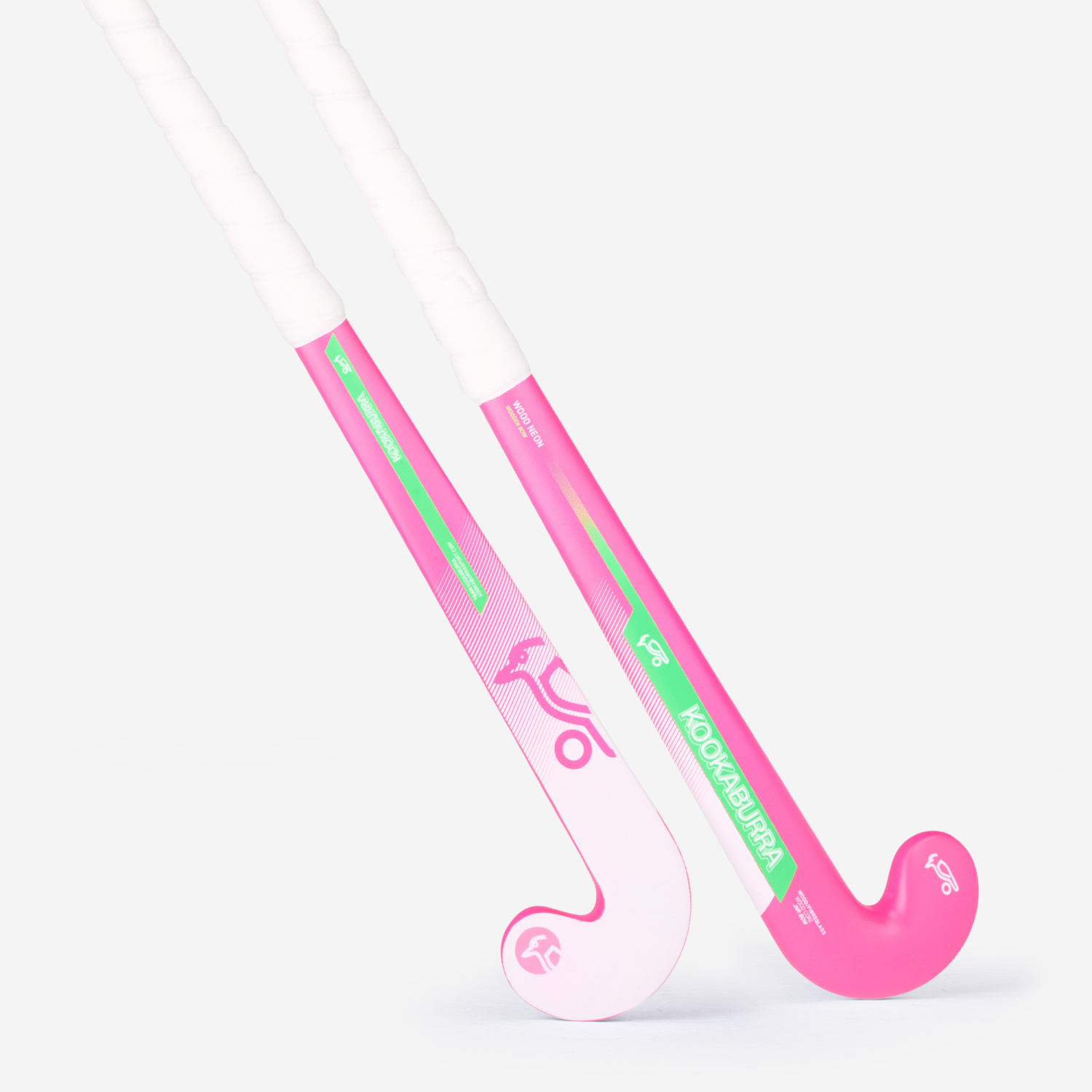 Kookaburra Neon – Pink Hockey Stick 