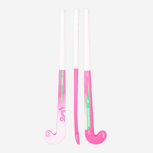 Kookaburra Neon – Pink Hockey Stick 