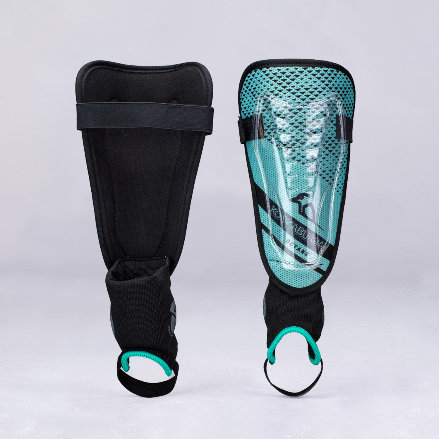 Kookaburra Octane Shin Guard mint