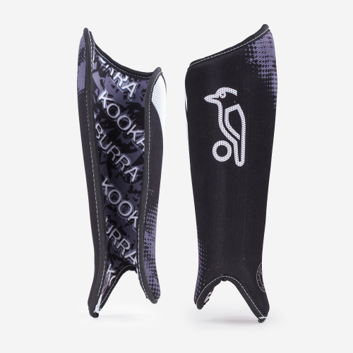 CONVERT HOCKEY SHIN GUARD BLACK
