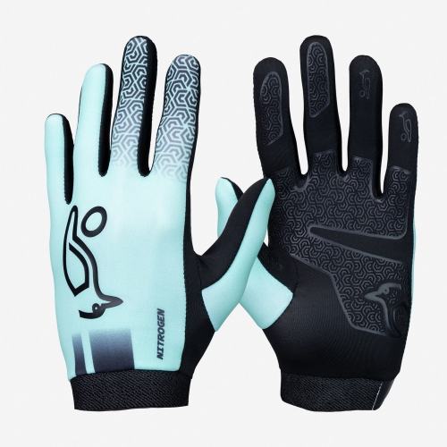 NITROGEN HOCKEY GLOVES MINT
