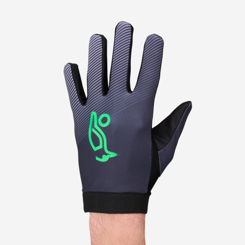 Kookaburra Nitrogen Hockey Gloves – Black