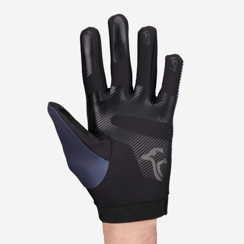 Kookaburra Nitrogen Hockey Gloves – Black