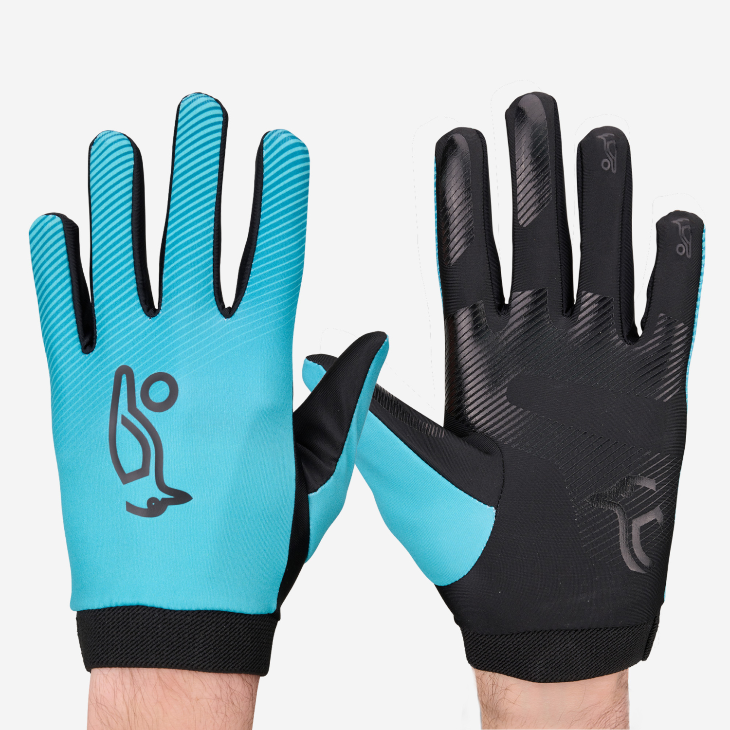 Kookaburra Nitrogen Hockey Gloves – Mint 