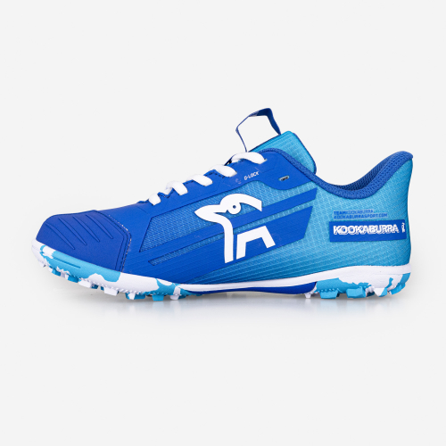 Kookaburra Orbit Junior Hockey Shoe – Blue 