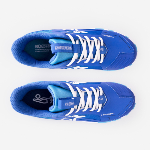Kookaburra Orbit Junior Hockey Shoe – Blue 