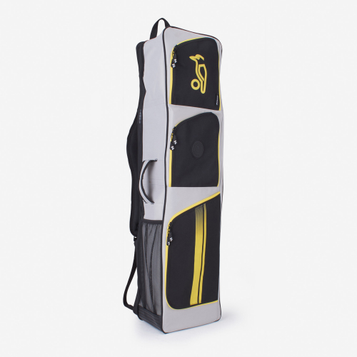 ATOM HOCKEY BAG GREY/YELLOW