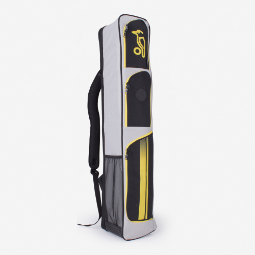 PLASMA HOCKEY BAG -GREY/YELLOW