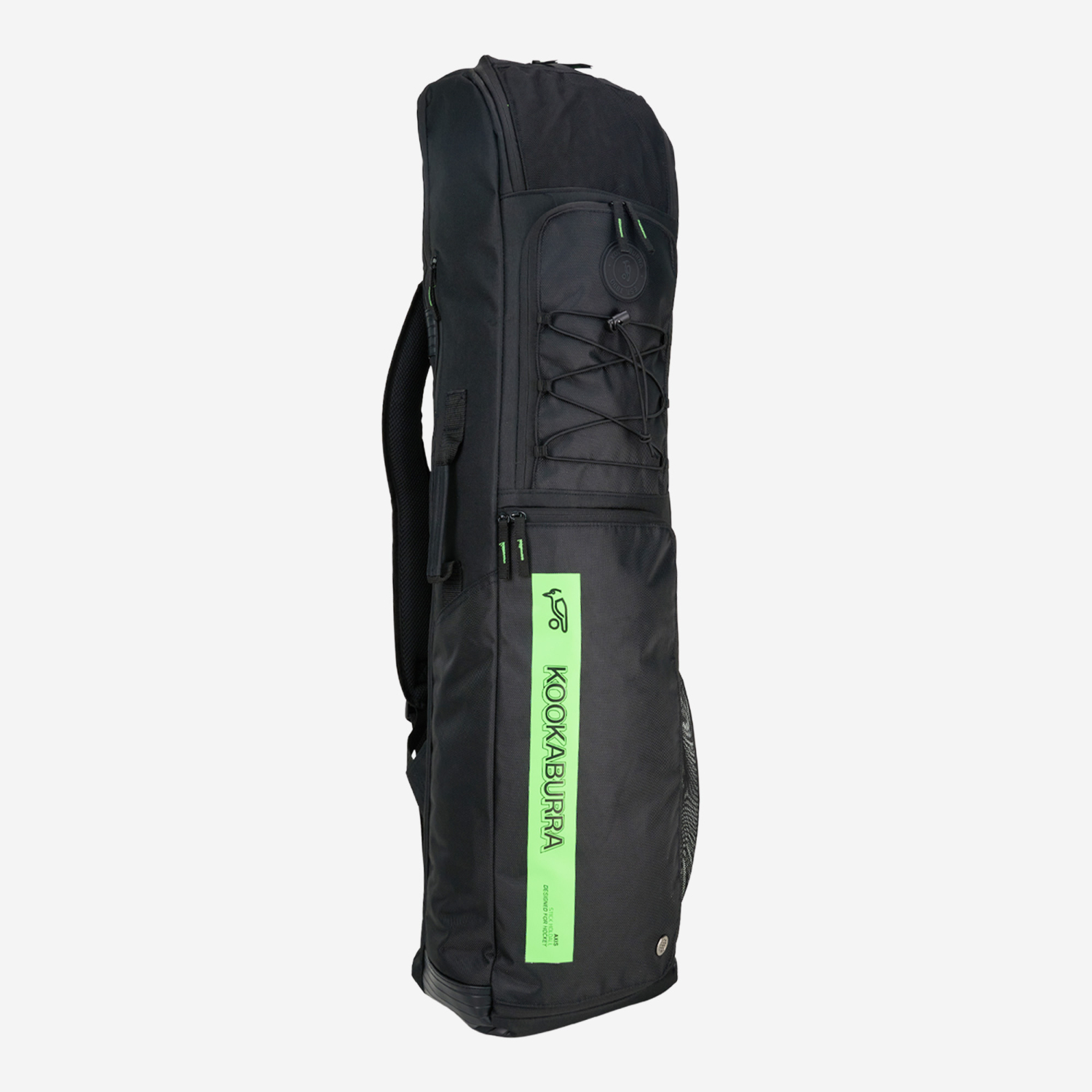 Kookaburra Axis Hockey Bag  black