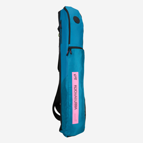 Kookaburra Flux Hockey Bag – Marine/Pink