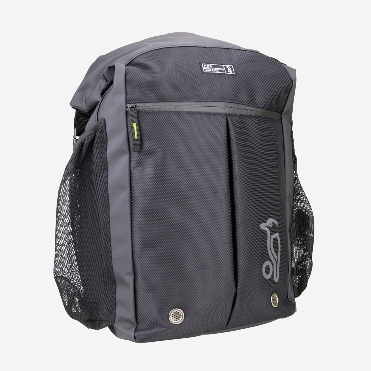 6s2424Kookaburra Pro Hockey Rucksack – Black |