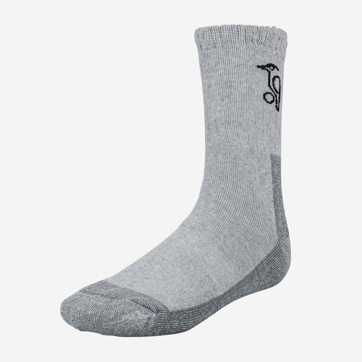 Kookaburra Grey Cricket Sock