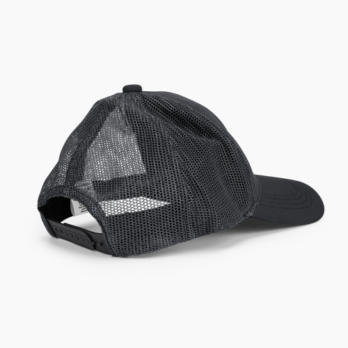 KB DRIFT MESH CAP BLACK/WHITE