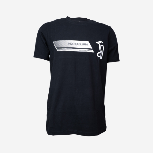 KOOKABURRA BLACK TEE SHIRT
