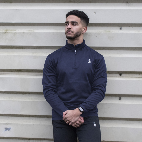 PERFORMANCE MID LAYER NAVY