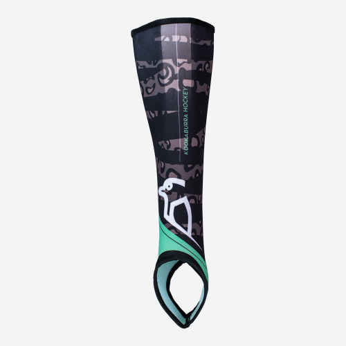SHIN SLEEVE MINT GREY
