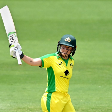 Alyssa Healy