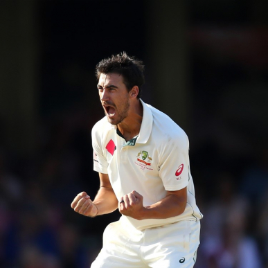 Mitchell Starc