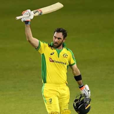 Glenn Maxwell