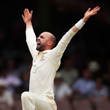 Nathan Lyon
