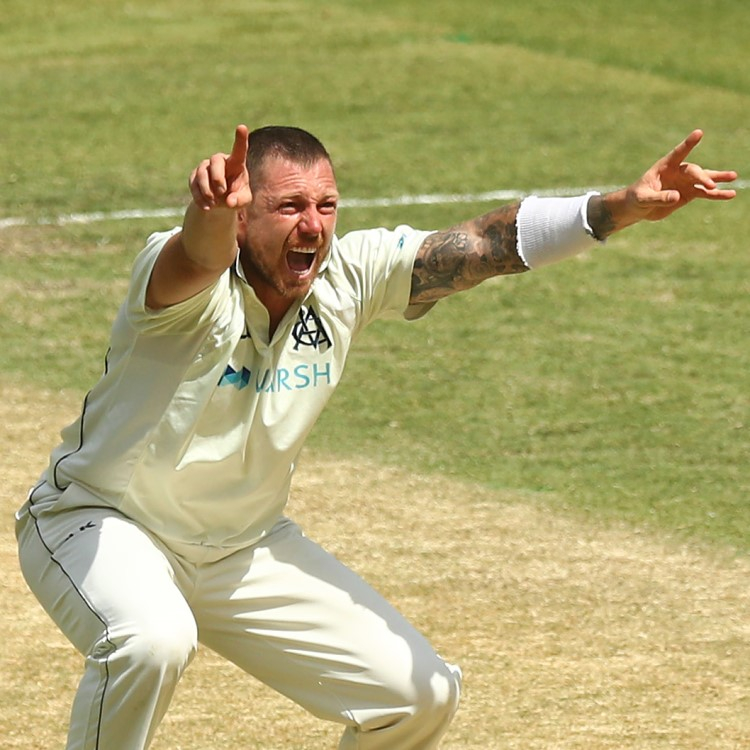 James Pattinson