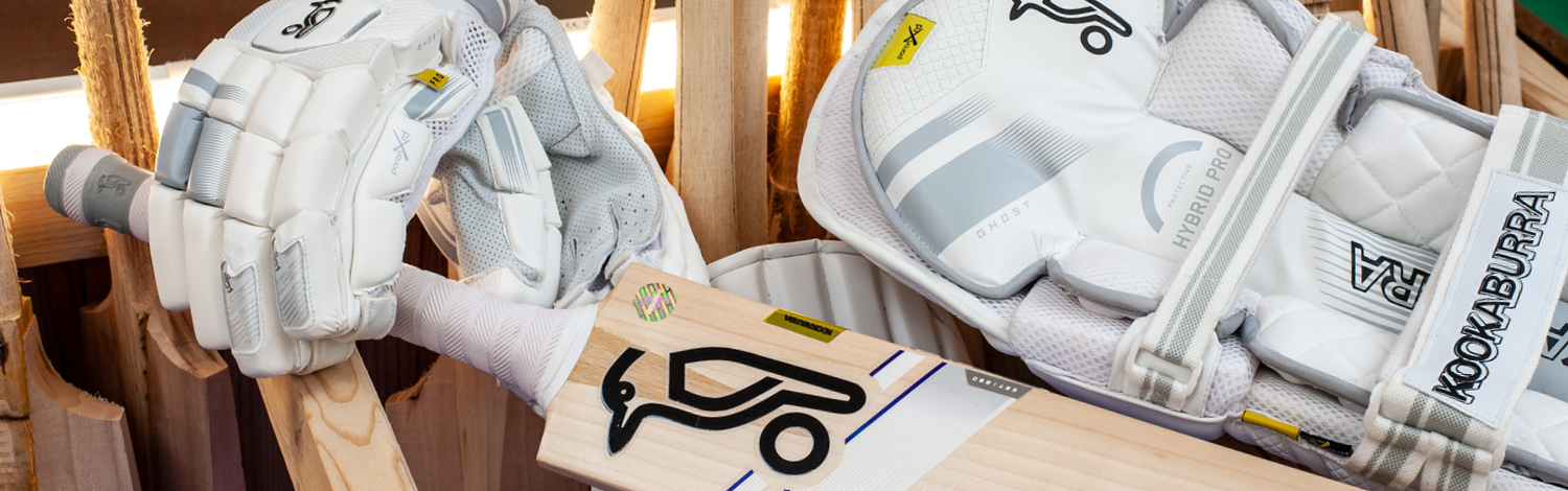 2022 Kookaburra Cricket Range