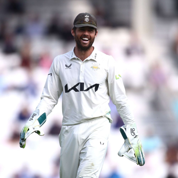 Ben Foakes