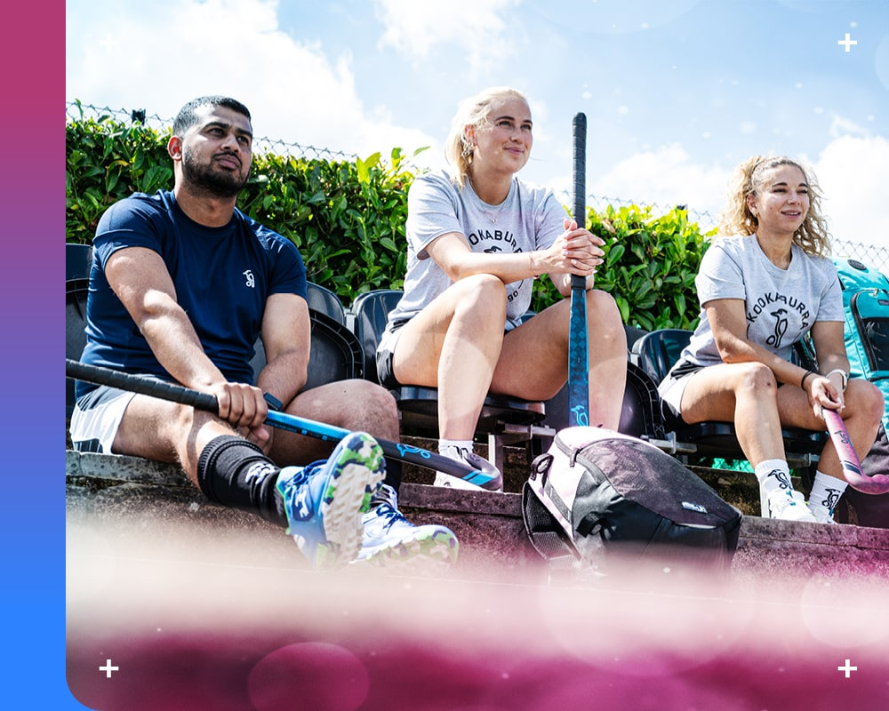 Join Team Kookaburra to save 10% on your first order!