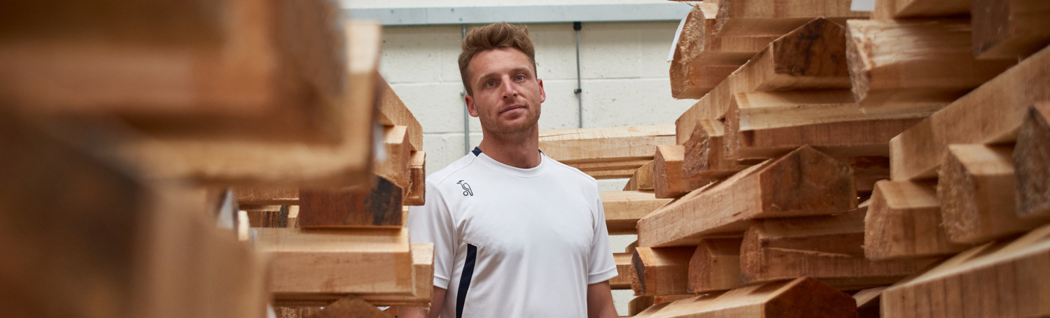 Choosing a cricket bat