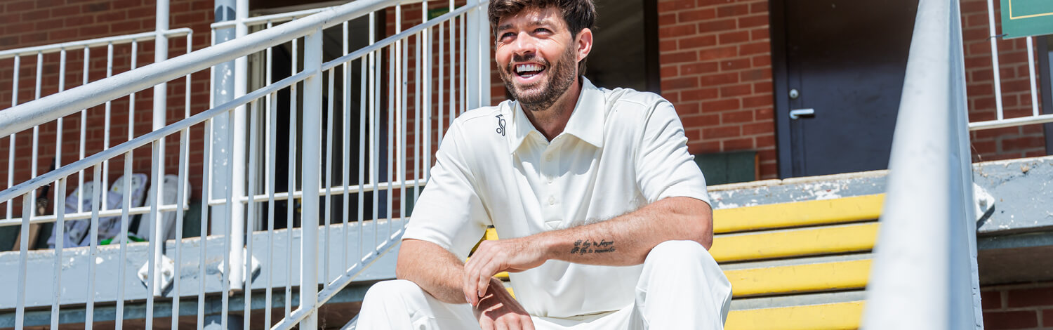 Kookaburra cricket clothing