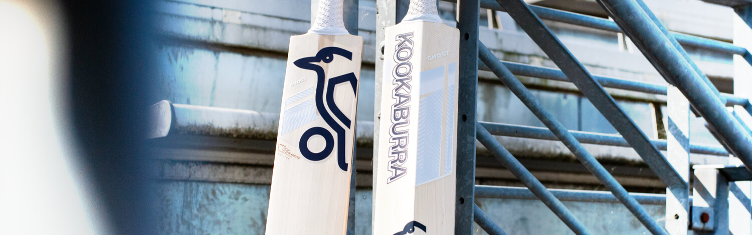 Kookaburra Ghost Cricket Range