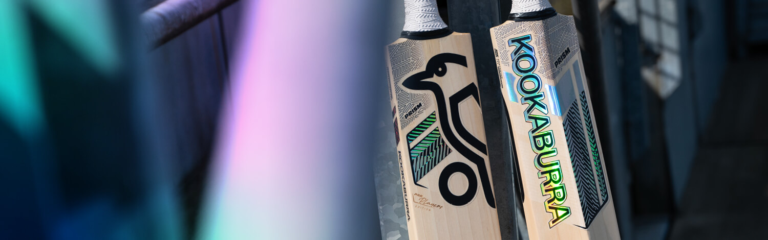 Kookaburra Prism Cricket Range