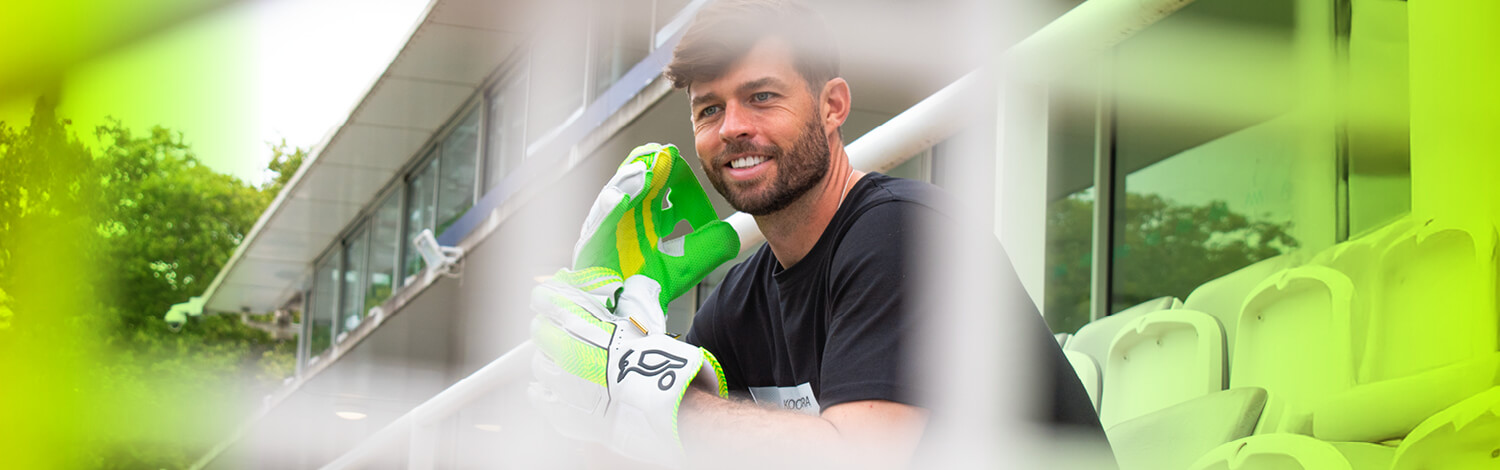 Kookaburra Wicket Keeping Range